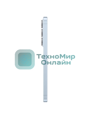 Смартфон Samsung Galaxy S26+ SM-S947B 12/256Gb, голубой