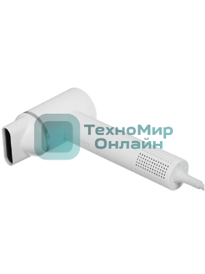 Фен Roidmi Hair dryer Miro белый, 1300 Вт, компактный, ионизация