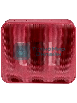 Портативная акустика JBL GO Essential, красный