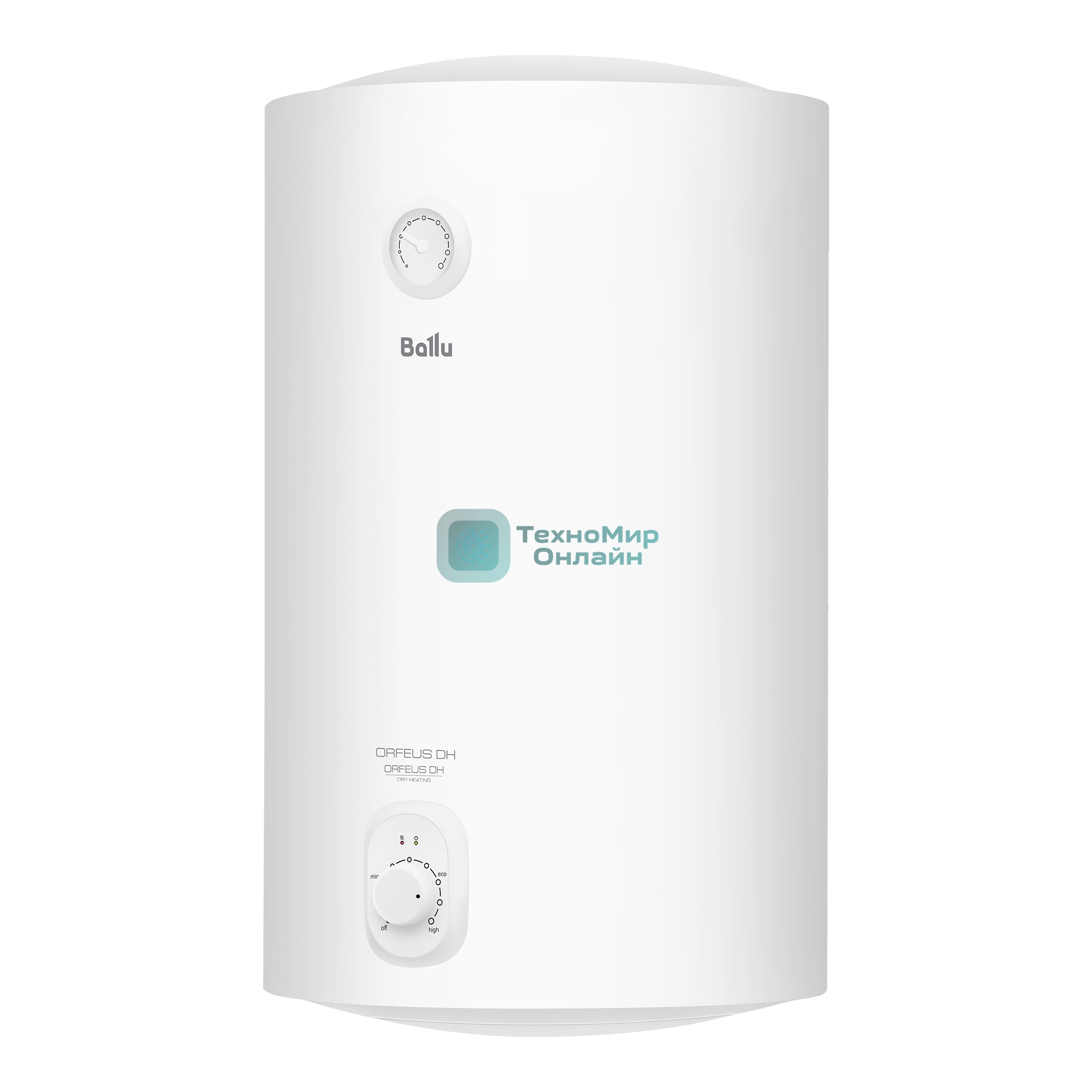 Водонагреватель Ballu BWH/S 80 Orfeus DH