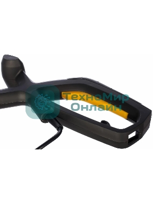 Электрический триммер Huter 70/1/4 GET-400 350Вт