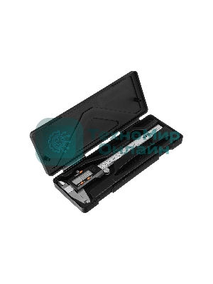 Штангенциркуль Denzel, 150 мм, электронный, с глубиномером