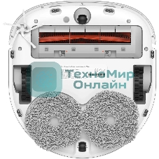 Робот-пылесос Dreame Bot W10 (RLS5C) белый, 6400 мAч Li-Ion, уборка влажная/сухая, пылесборник контейнер 0.45 л