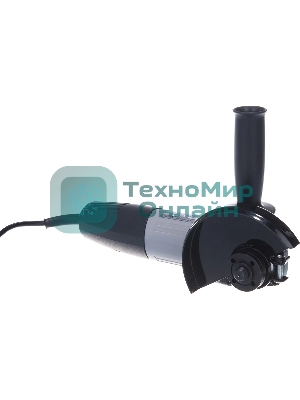 Угловая шлифовальная машина Интерскол УШМ-125/700 710Вт 11000об/мин рез.шпин.:M14 d=125мм