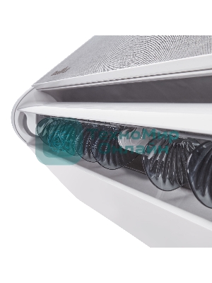 Внутренний блок сплит-системы Ballu BSNI/in-13HN8 инвертор, 13000 BTU, 35 м², 21 дБ, охлаждение, обогрев, осушение, белый