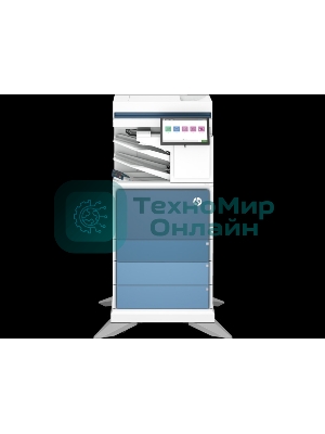 МФУ лазерное HP Color LaserJet Enterprise Flow MFP 6800zfsw