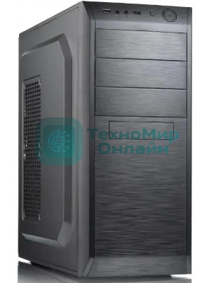 Компьютерный корпус для ПК FoxLine FL-815