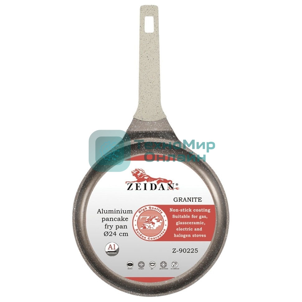Сковорода блинная Zeidan Z-90225