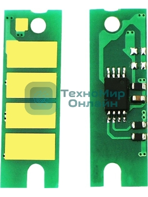 Чип тонер-картриджа Cactus CS-CHIP-R-SP201HE (SP201HE/407254) 2600 стр