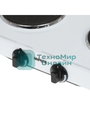 Плита настольная электрическая Мечта 212Ч белая