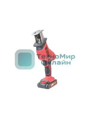 Аккумуляторная пила ножовочная (сабельная) Edon AD-21FJ