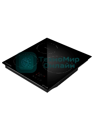 Индукционная варочная панель Maunfeld AVI4531BK