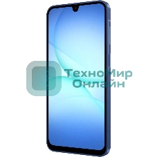 Смартфон Samsung Galaxy A17 SM-A175F, 6/128Gb, синий