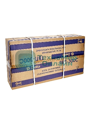 Весы торговые DELTA ТВП-300С до 300кг/100г