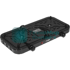 Плита настольная электрическая Centek CT-1509 черный