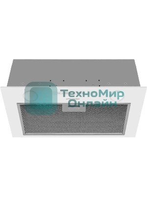 Кухонная вытяжка Maunfeld Crosby Light 5028 белый