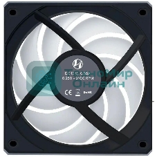 Вентилятор для корпуса Lian-Li Uni Fan CL Wireless 120 Reverse ARGB 124х120x28 черный 4-pin 30.8дБ (G99.12RCL1W1B.R0) Ret