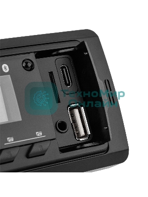 Автомагнитола ACV AVS-401UBR, 1 DIN, Bluetooth, USB Type-A, AUX