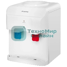 Кулер Starwind SW-2001EW настольный электронный белый