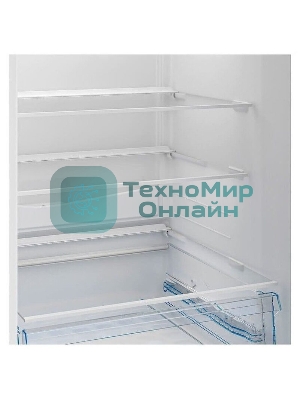 Холодильник Beko B1RCSK272W белый, двухкамерный 175/87л морозилка снизу