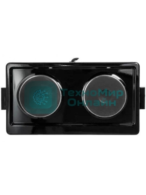 Плита настольная электрическая Мечта 211Ч черная