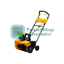 Снегоуборочная машина аккумуляторная Denzel, ESB-460-0, Li-Ion, 36В