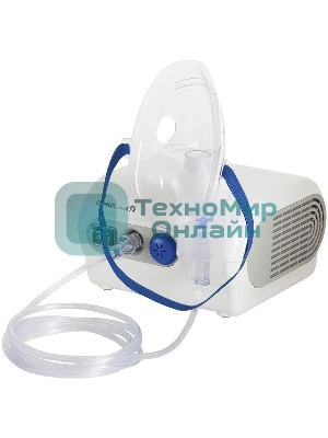 Ингалятор компрессорный OMRON NE-C28 Plus (NE-C28P-RU)