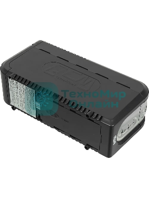 Источник бесперебойного питания Powercom Imperial IMP-625AP 375Вт 625ВА черный
