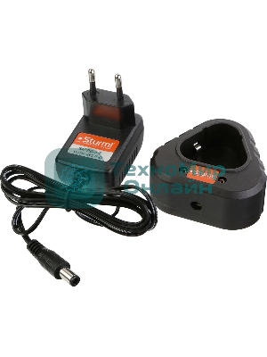 Цепная пила Sturm! CSC1204 аккум. дл.шины:4