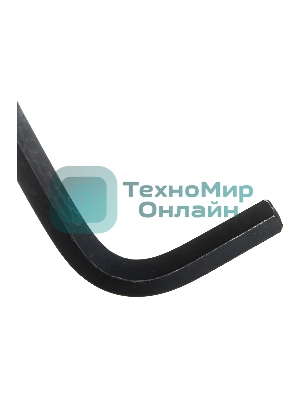 Ключ имбусовый Matrix 11214 HEX, 7 мм, CrV