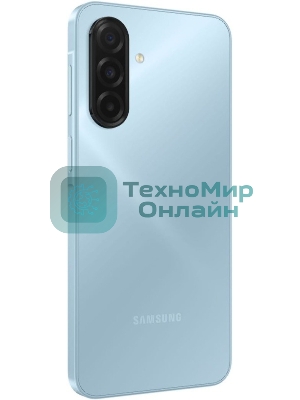 Смартфон Samsung Galaxy A17 4/128Gb голубой