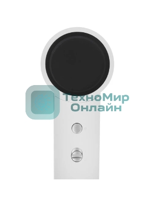 Фен Roidmi Hair dryer Miro белый, 1300 Вт, компактный, ионизация