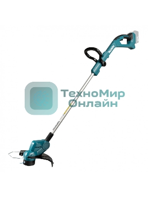 Триммер электрический Makita DUR193RF аккум. 280Вт реж.эл.:леска