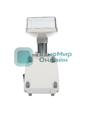 Мясорубка электрическая Аксион М14.02 белый, 600 Вт, 0.7 кг/мин, насадки - 6