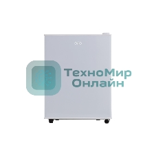 Холодильник OLTO RF-070 серебристый однокамерный 65/5л морозилка сверху