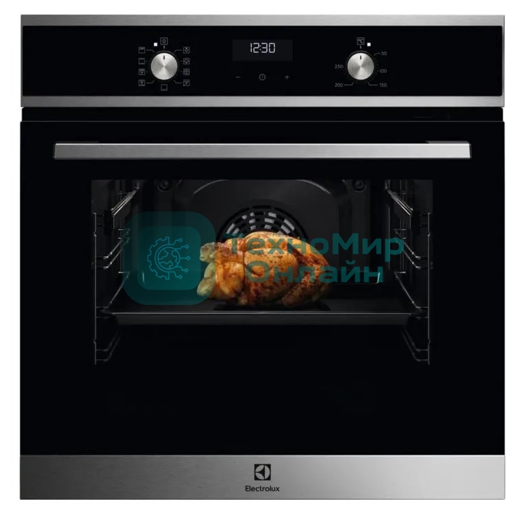 Духовой шкаф Electrolux EOD5H70BX