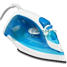 Утюг Starwind SIR2045 1800 Вт голубой/белый