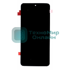 Дисплей для Huawei Nova 10 SE в сборе с тачскрином, черный