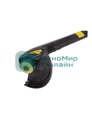 Электрический триммер Huter 70/1/4 GET-400 350Вт