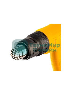 Фен технический Denzel HG-1800 1800 Вт 3 режима 28001