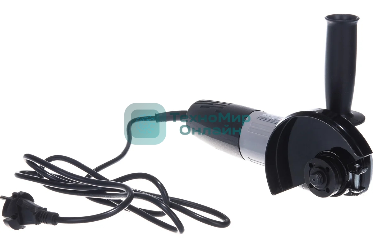 Угловая шлифовальная машина Интерскол УШМ-125/700 710Вт 11000об/мин рез.шпин.:M14 d=125мм