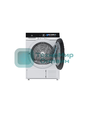 Сушильная машина LEX LDM12WBlThD белый, 10 кг, сушка - конденсационная, программ - 16, 60 x 85 x 62 см