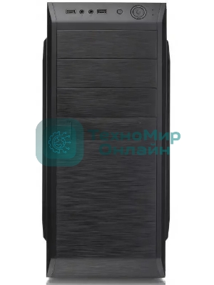 Компьютерный корпус для ПК FoxLine FL-815