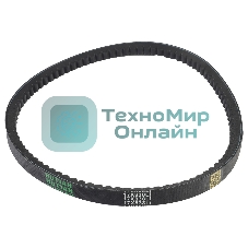 Ремень PATRIOT S17x838 для виброплит SVR 80T и SVR 80T Honda