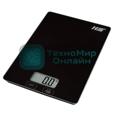 Весы кухонные HITT HT-6128 электрон.7 кг, стекло