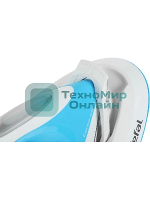 Парогенератор Tefal SV8002E0, голубой/белый