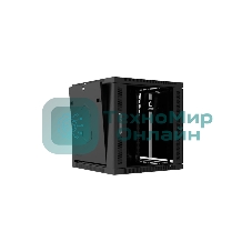 Шкаф телекоммуникационный настенный Cabeus SH-05F, 19