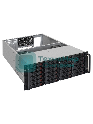 Серверный корпус ExeGate Pro EX293270RUS 4U660-HS24 (RM 19