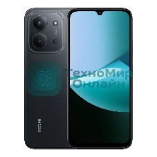 Смартфон Xiaomi Redmi 15C 4/128Gb черный