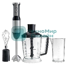 Блендер погружной Delta Lux DE-7003B черный